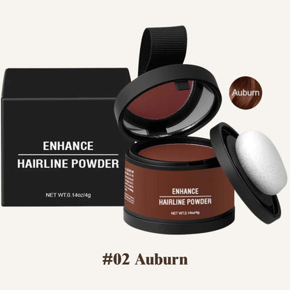 ElevaHair™ Premium Hair Cover Up Powder