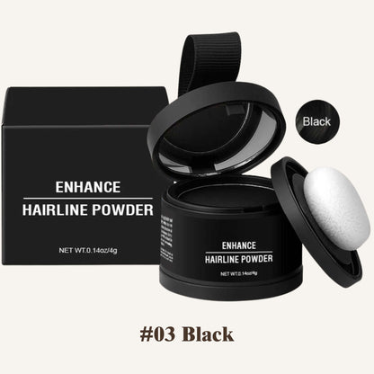 ElevaHair™ Premium Hair Cover Up Powder