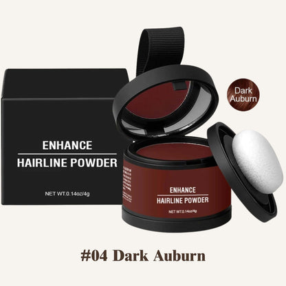 ElevaHair™ Premium Hair Cover Up Powder