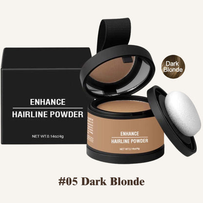 ElevaHair™ Premium Hair Cover Up Powder