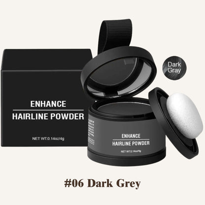 ElevaHair™ Premium Hair Cover Up Powder