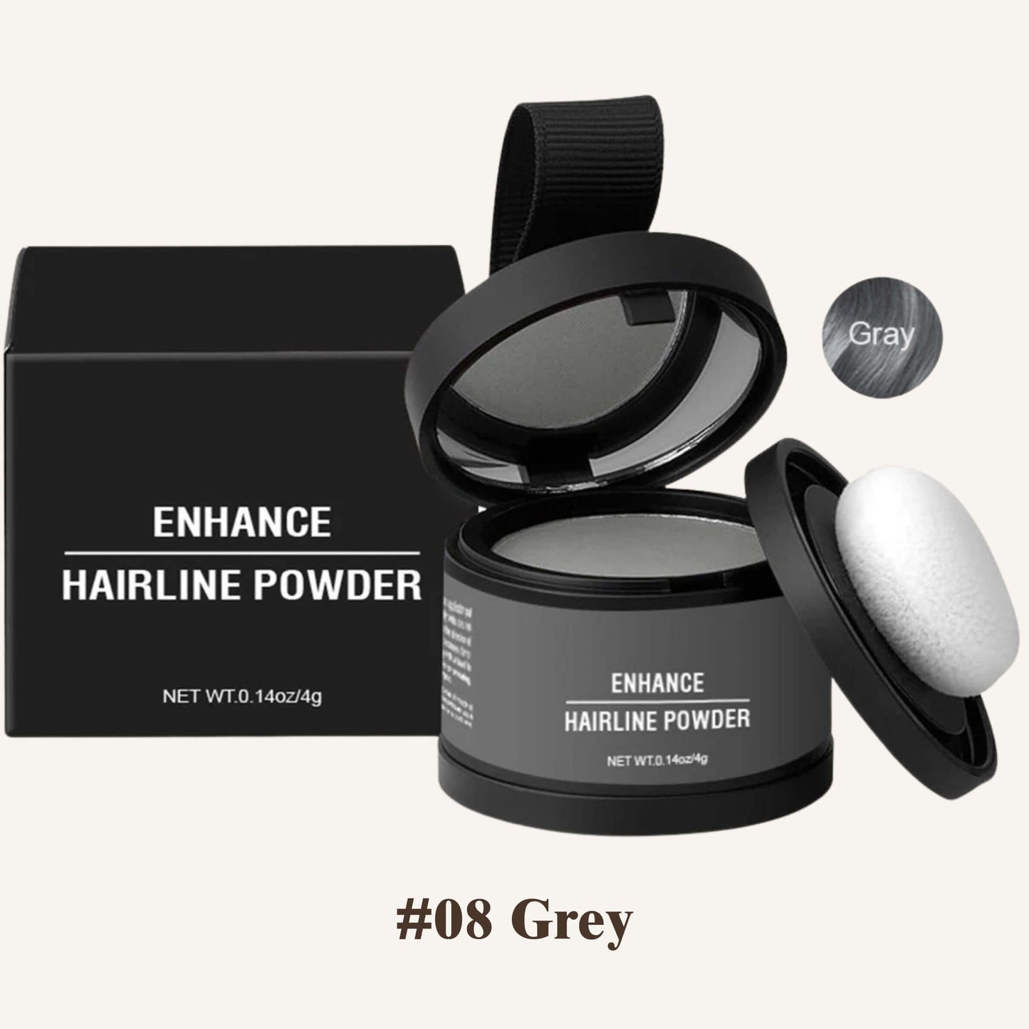 ElevaHair™ Premium Hair Cover Up Powder
