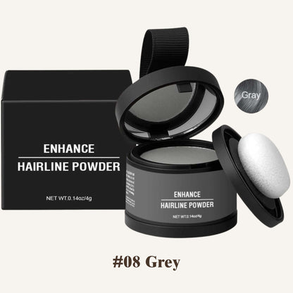 ElevaHair™ Premium Hair Cover Up Powder