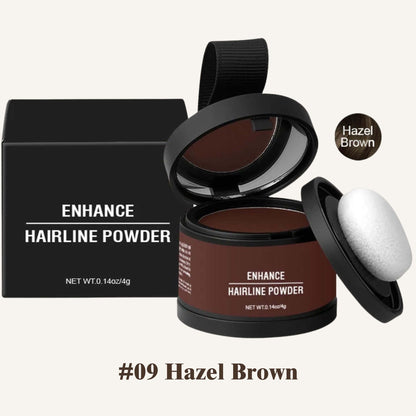 ElevaHair™ Premium Hair Cover Up Powder