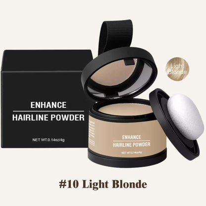 ElevaHair™ Premium Hair Cover Up Powder