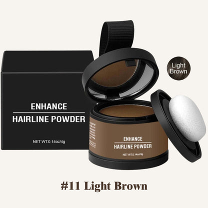 ElevaHair™ Premium Hair Cover Up Powder