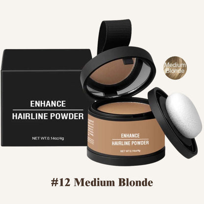 ElevaHair™ Premium Hair Cover Up Powder