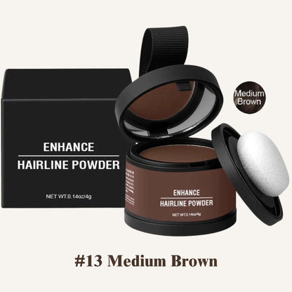 ElevaHair™ Premium Hair Cover Up Powder