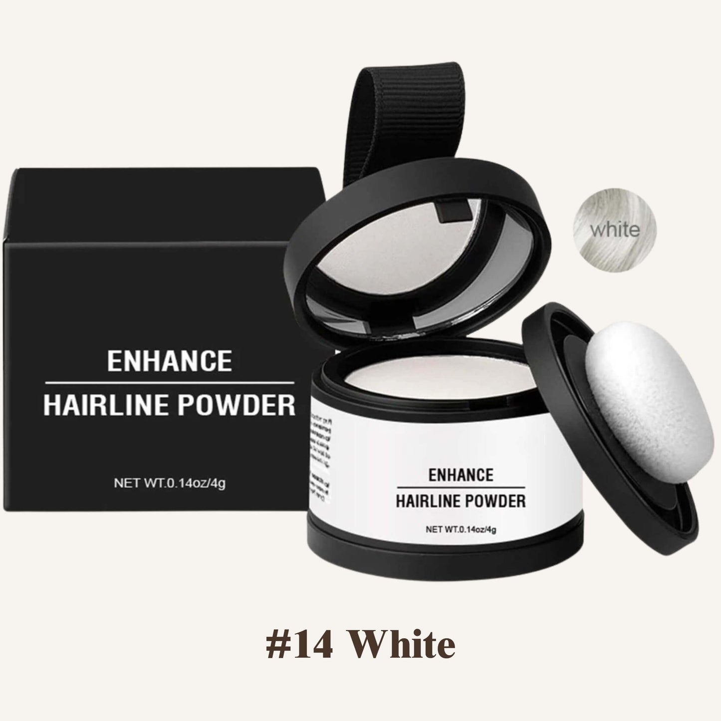 ElevaHair™ Premium Hair Cover Up Powder