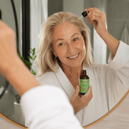 ElevaHair™ Rosemary Scalp & Hair Strengthening Oil
