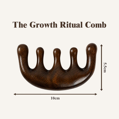 ElevaHair™ Scalp Stimulating Comb