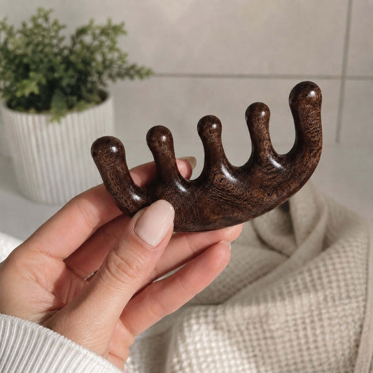 ElevaHair™ Scalp Stimulating Comb