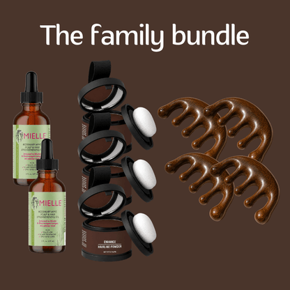 ElevaHair™ Family Bundle