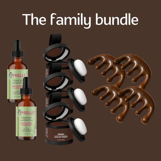 ElevaHair™ Family Bundle