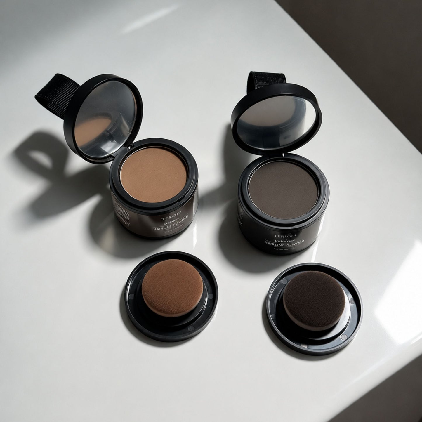 ElevaHair™ Premium Hair Cover Up Powder