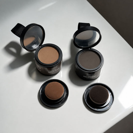 ElevaHair™ Premium Hair Cover Up Powder