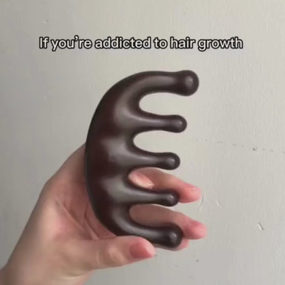 ElevaHair™ Scalp Stimulating Comb
